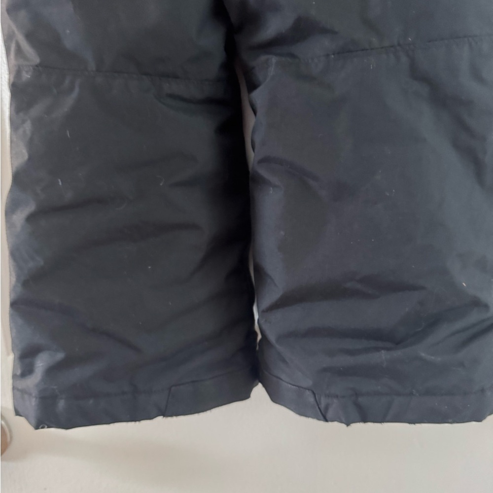 Kids Columbia Snow Ski Pants XXS 4/5 Black waterproof Outgrow System snowslope - Picture 3 of 8